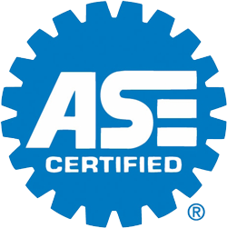 ASE Certifid Logo